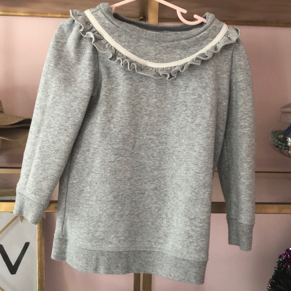 Gap Grey Sweatshirt